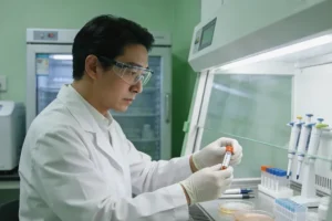 MET14跳突导致细胞信号通路异常激活示意图