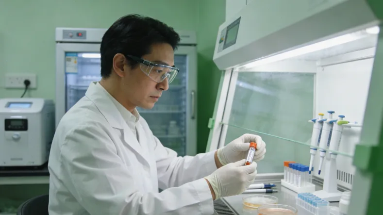 MET14跳突导致细胞信号通路异常激活示意图