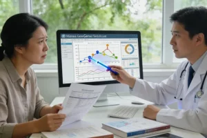 MET基因突变激活信号通路示意图