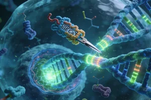 MET基因信号通路示意图