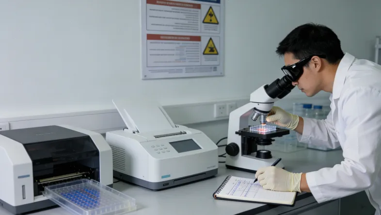 BRAF基因V600E突变示意图