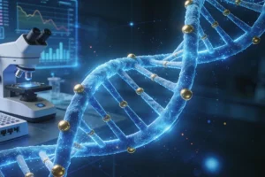 BRAF/MEK信号通路示意图