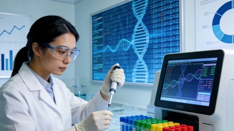 BRAF检测可以用血液做吗？与组织检测结果一致吗？