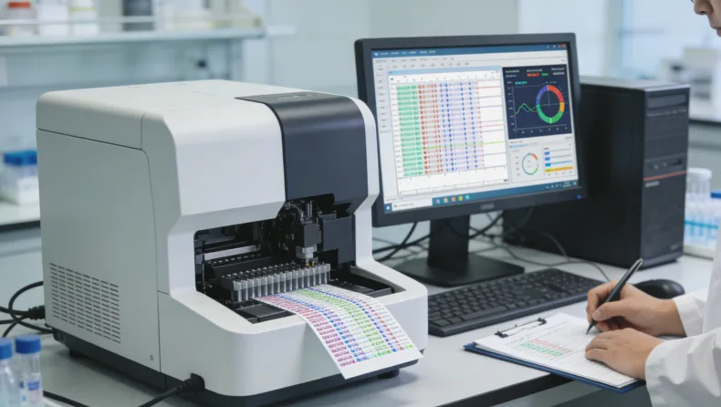 BRAF基因突变导致信号通路持续激活示意图