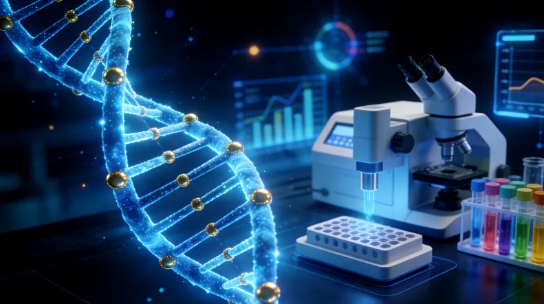 BRAF与MSI不同组合的预后对比图表