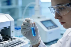 结直肠癌两条主要发生通路示意图