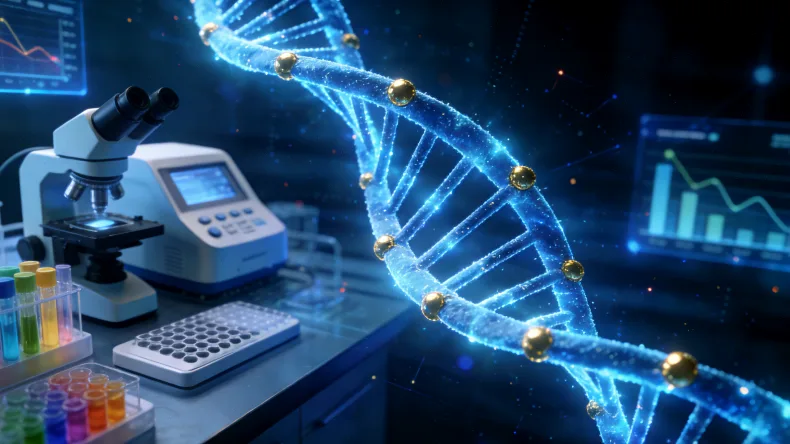 基因检测报告解读重点标注