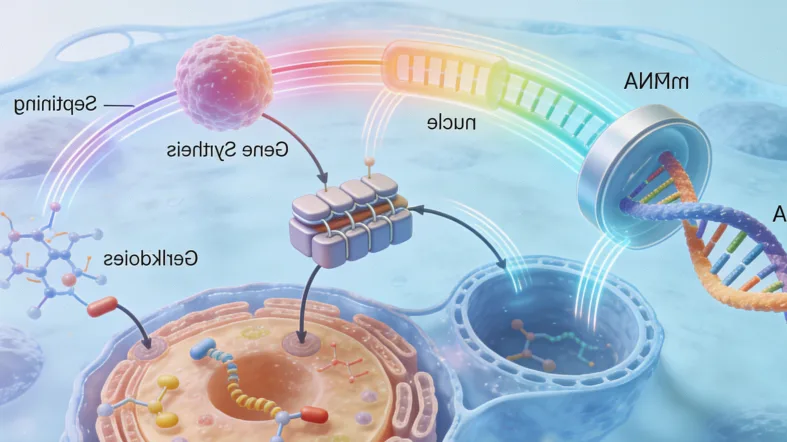 医生与患者沟通基因检测报告的场景
