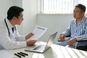 BRAF V600E突变激活MAPK信号通路示意图