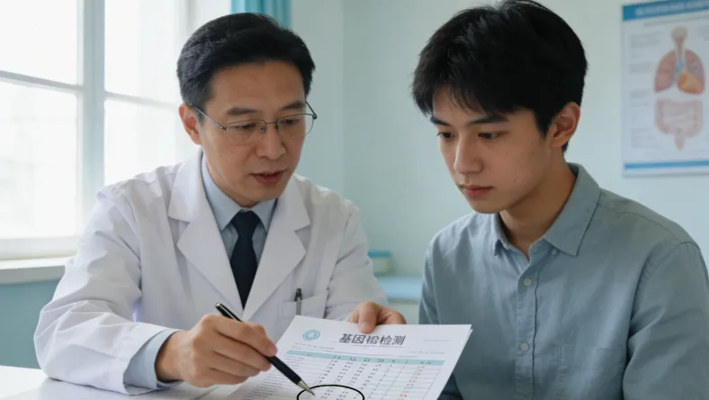 不同基因检测方法灵敏度对比图