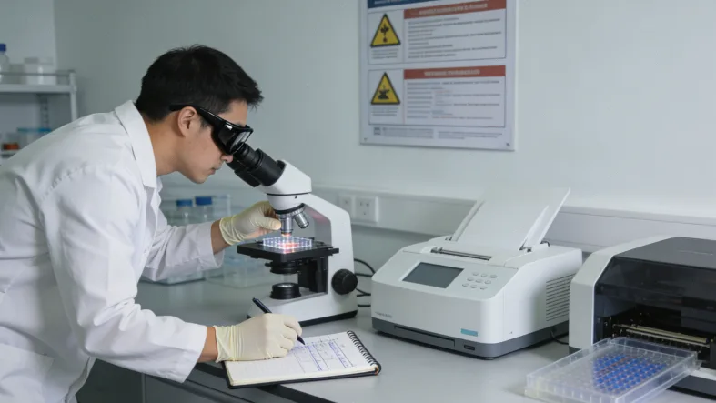 临床试验阶段(I、II、III期)特点解析图表