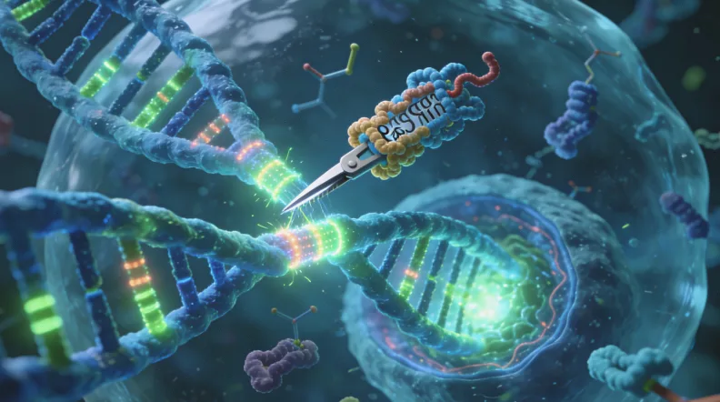 基因测序报告片段展示BRAF c.1799T>A (V600E)突变