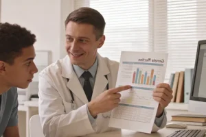 血脑屏障示意图与药物穿透