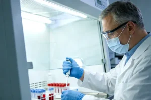 甲状腺髓样癌与乳头状癌的细胞起源示意图