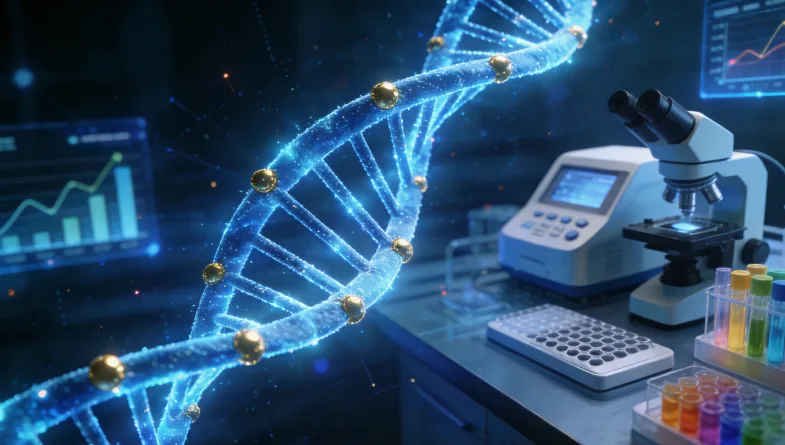 肺癌脑转移在MRI影像上的典型表现