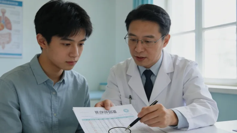 胰腺癌与结肠癌中RET融合发生率数据对比图