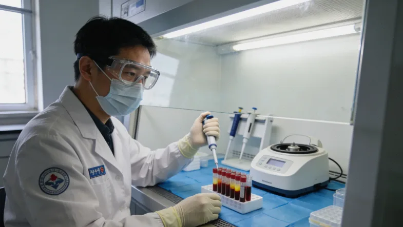 早期辅助治疗与晚期持续治疗路径对比图