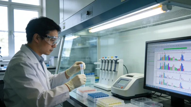 RET抑制剂作用机制示意图