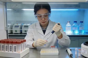 RET基因融合示意图