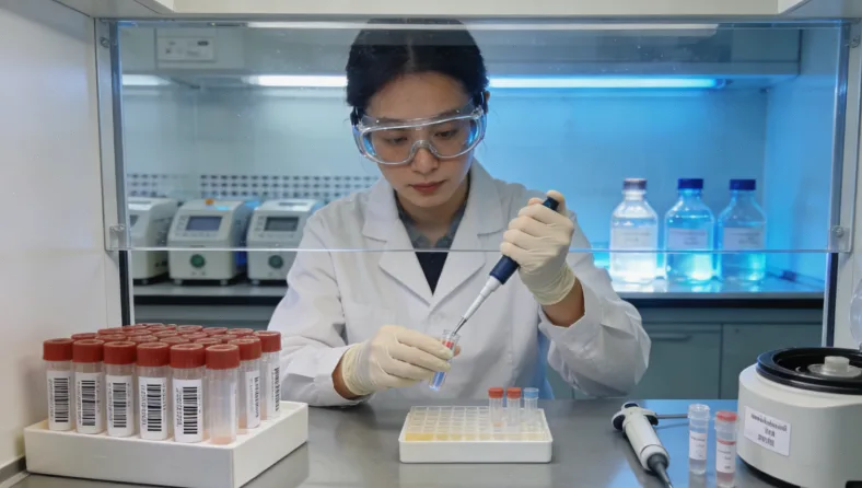 RET基因融合示意图