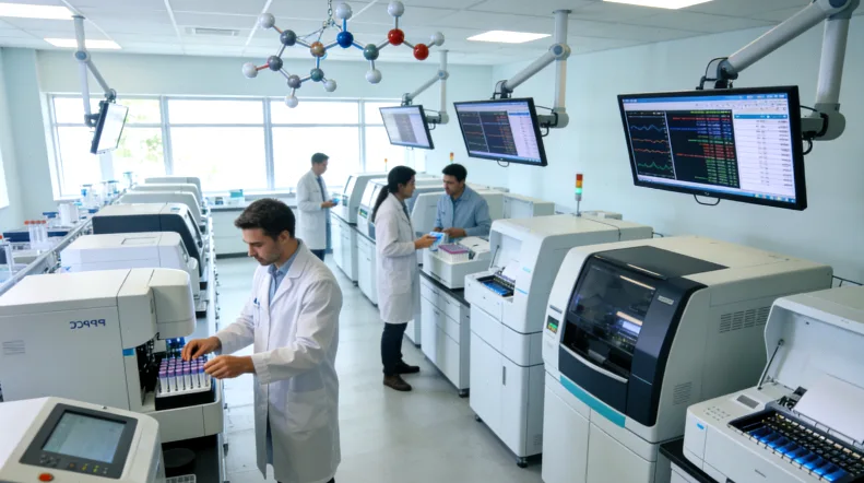 RET抑制剂与化疗药物协同作用机制图