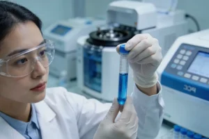 NTRK基因融合导致TRK蛋白持续激活示意图