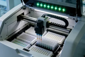 NTRK基因融合致癌机制示意图