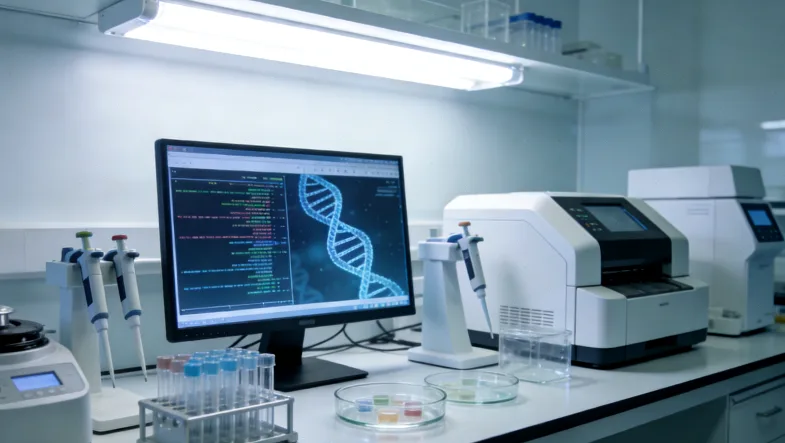 NTRK基因融合模式动态示意图