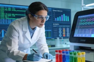 NTRK抑制剂作用机制与耐药示意图