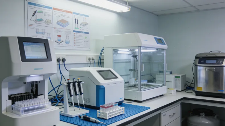 TRK抑制剂药物作用机制动态图解