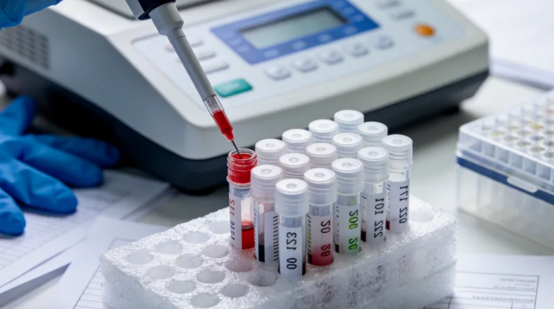 NTRK抑制剂结合激酶结构域的药物作用机制图