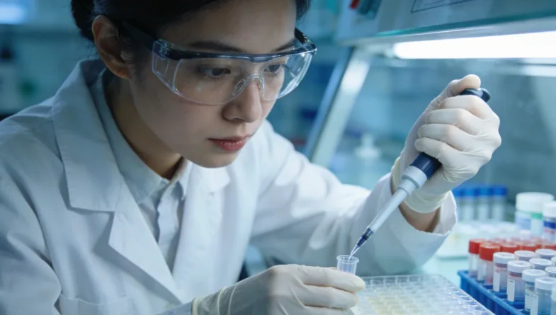 甲状腺癌分子分型与NTRK融合关系图