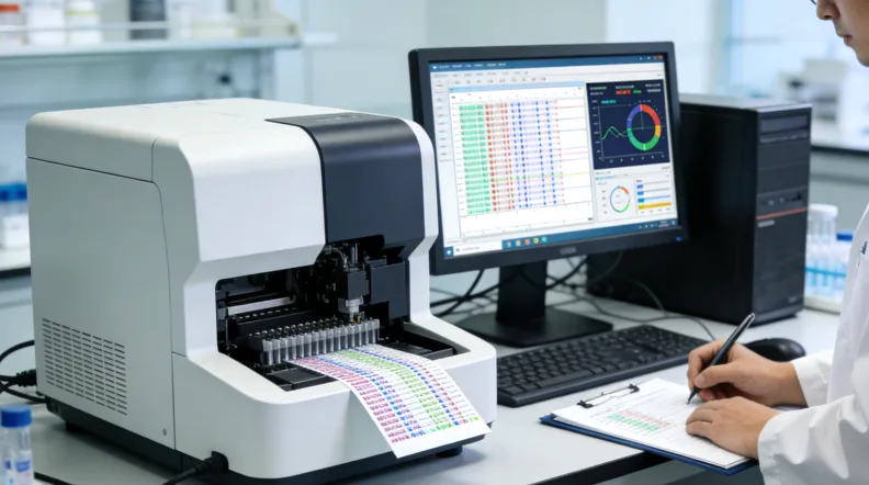 不同NTRK检测技术原理与优缺点对比图