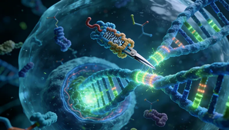 基因检测报告重点解读