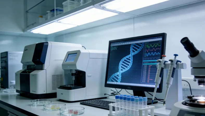 NTRK基因融合与扩增机制对比示意图