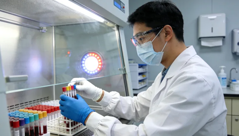 NTRK基因融合示意图与靶向药物图标