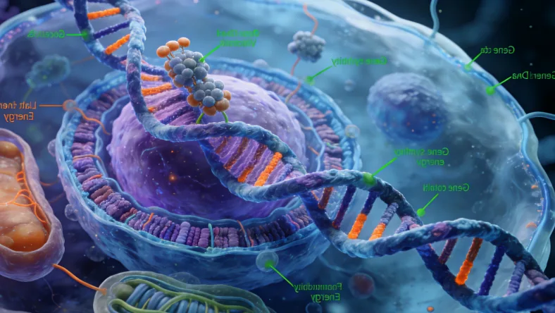 HR+乳腺癌各基因突变发生率对比柱状图