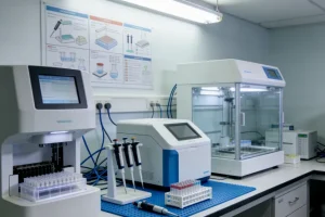 PI3K/AKT/mTOR信号通路示意图