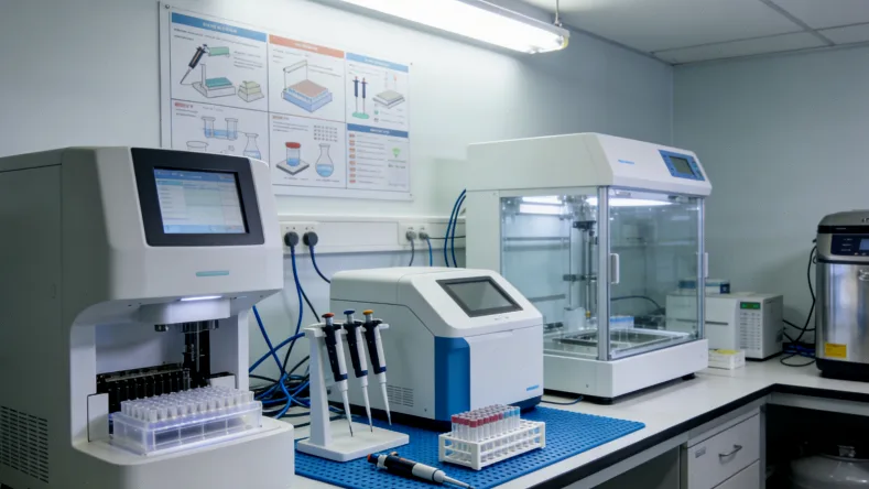 PI3K/AKT/mTOR信号通路示意图