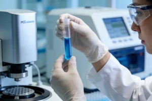 乳腺癌细胞与PIK3CA基因突变示意图