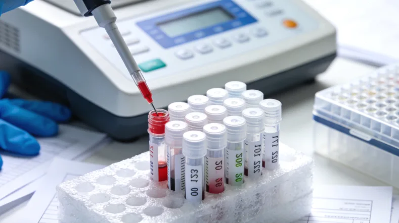 PI3K/AKT/mTOR信号通路示意图