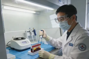 PIK3CA与ESR1突变在乳腺癌细胞中作用通路示意图