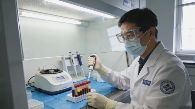 PIK3CA与ESR1突变在乳腺癌细胞中作用通路示意图