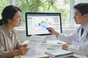 PIK3CA抑制剂作用机制示意图