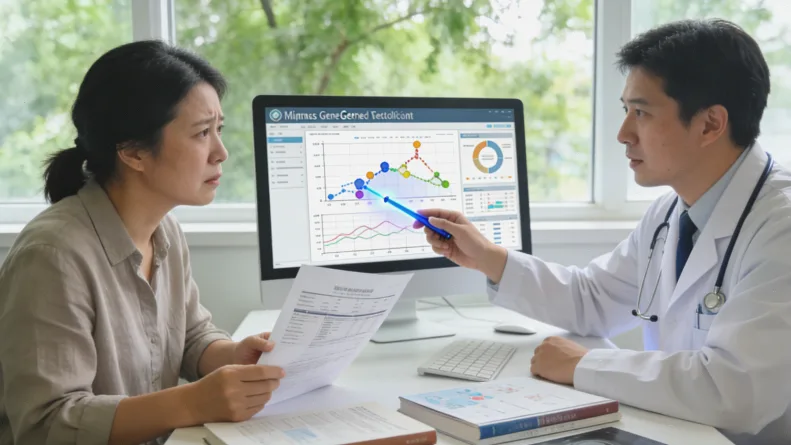 PIK3CA抑制剂作用机制示意图