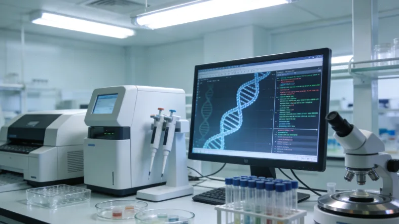PIK3CA基因突变信号通路示意图