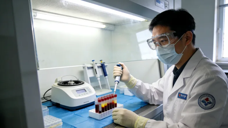 免疫检查点抑制剂作用机制动态图示