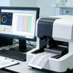 PIK3CA突变激活PI3K/AKT信号通路示意图