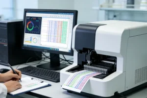 PIK3CA突变激活PI3K/AKT信号通路示意图