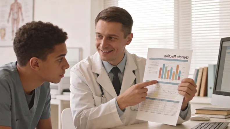 头颈部肿瘤常见部位示意图